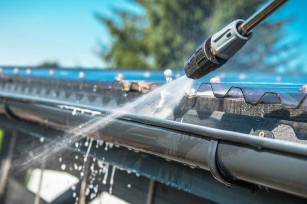 Best Roof Power Washing Services  in Cedar Grove, WI
